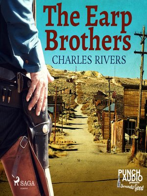 cover image of The Earp Brothers